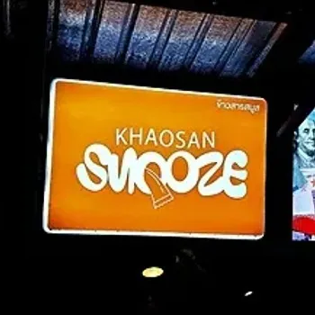 daywork-รูปภาพบริษัท-KHAOSAN SNOOZE
