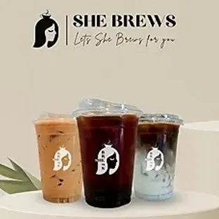 daywork-รูปภาพบริษัท-She Brews Coffee