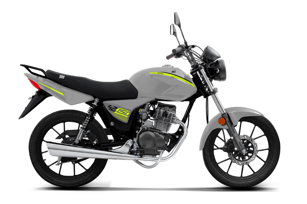 MOTOMEL S2 CG 150cc