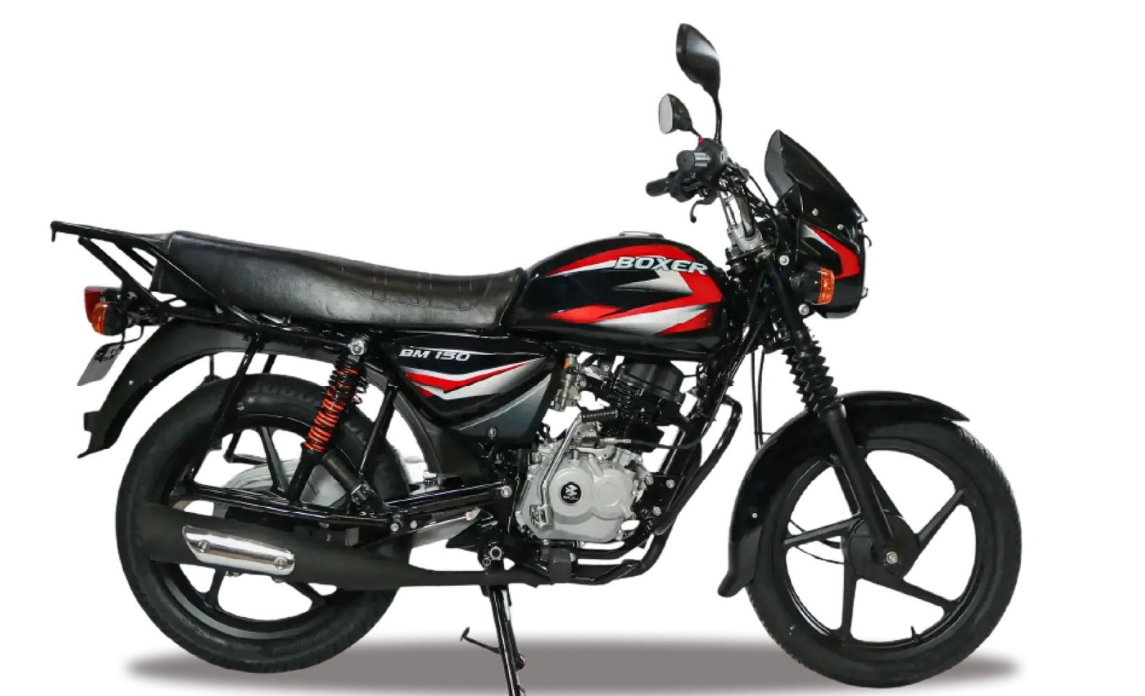 BAJAJ BOXER 150cc