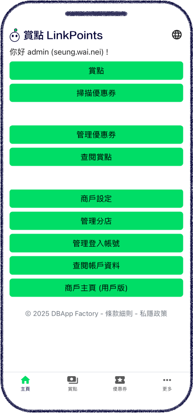 賞點 LinkPoints