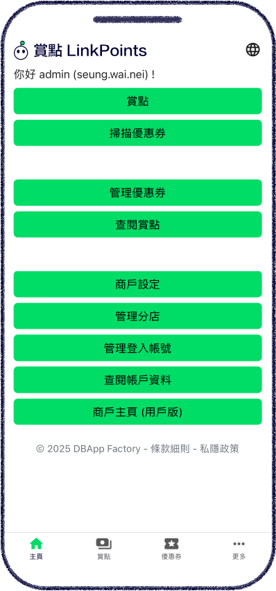 賞點 LinkPoints