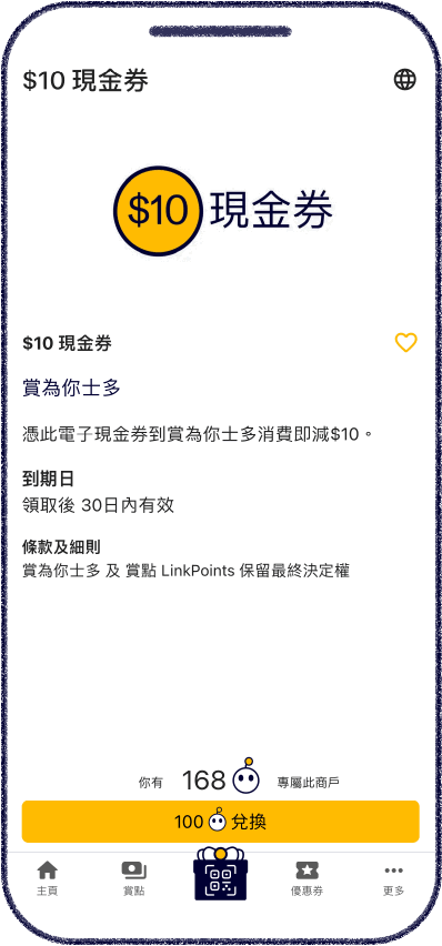 賞點 LinkPoints