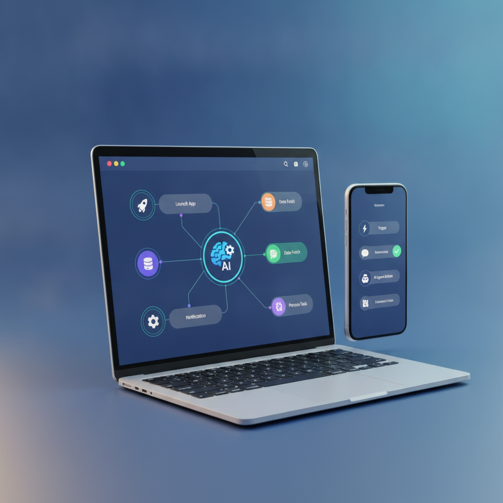 Agentic AI is Automating App Workflows: Are You Ready for the Next Level?