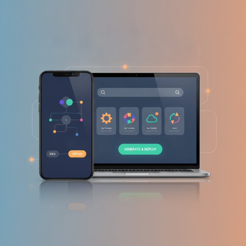 Prompt-to-Production AI Apps: Are You Ready for the 'One-Click App' Era?