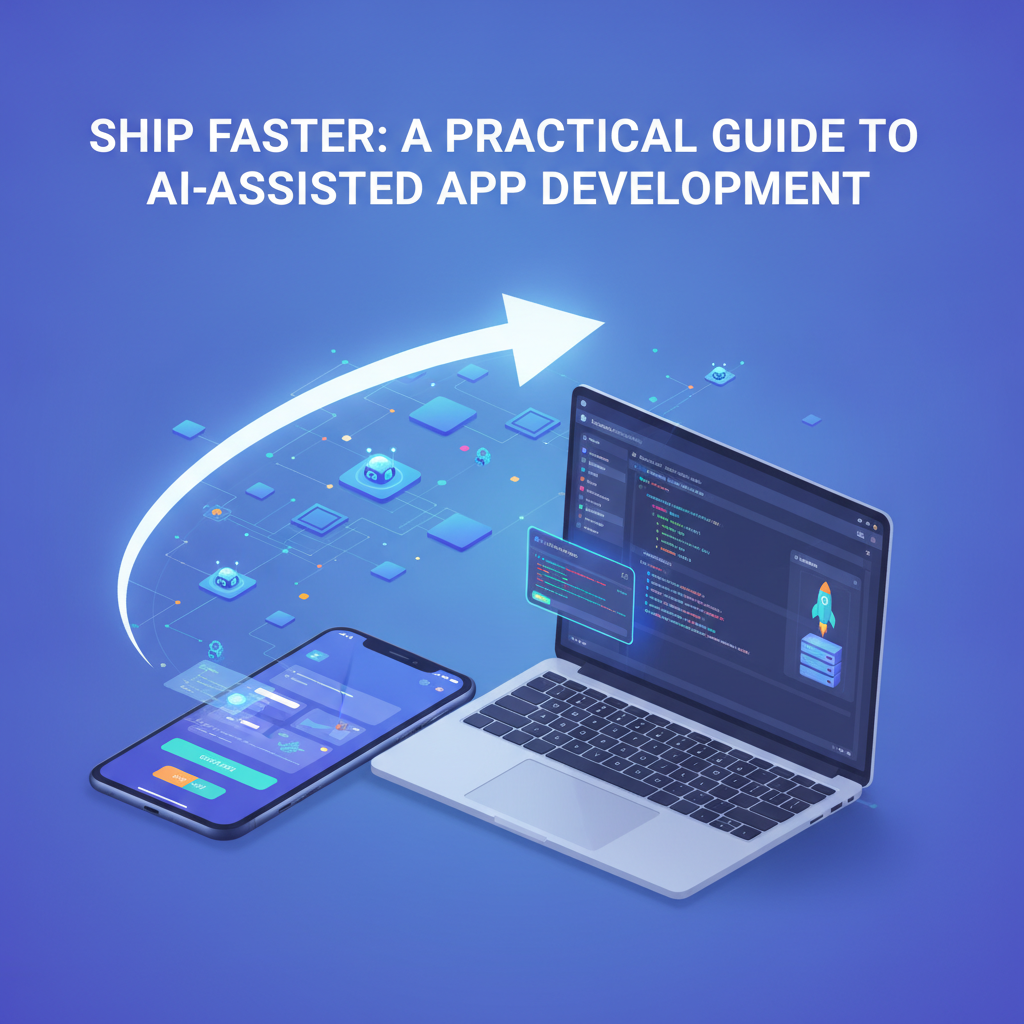 Ship Faster: A Practical Guide to AI-Assisted App Development