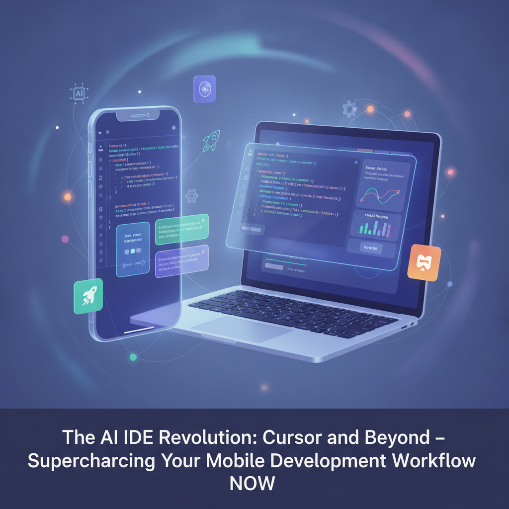The AI IDE Revolution: Cursor and Beyond – Supercharging Your Mobile Development Workflow NOW