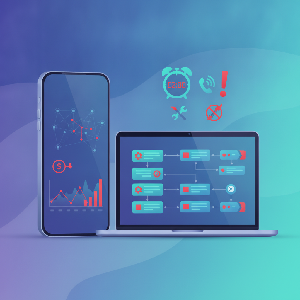 The Demo Is Free, The 2am Support Call Isn't: The Hidden Cost of AI-Built Apps