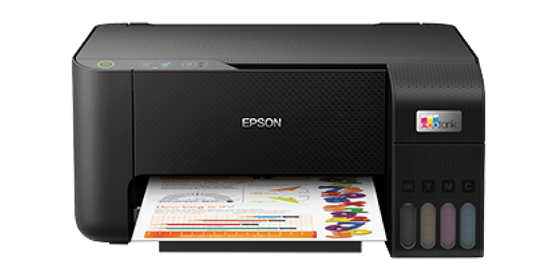 Epson Printer (Setup 2)