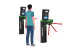 Turnstile Model 2