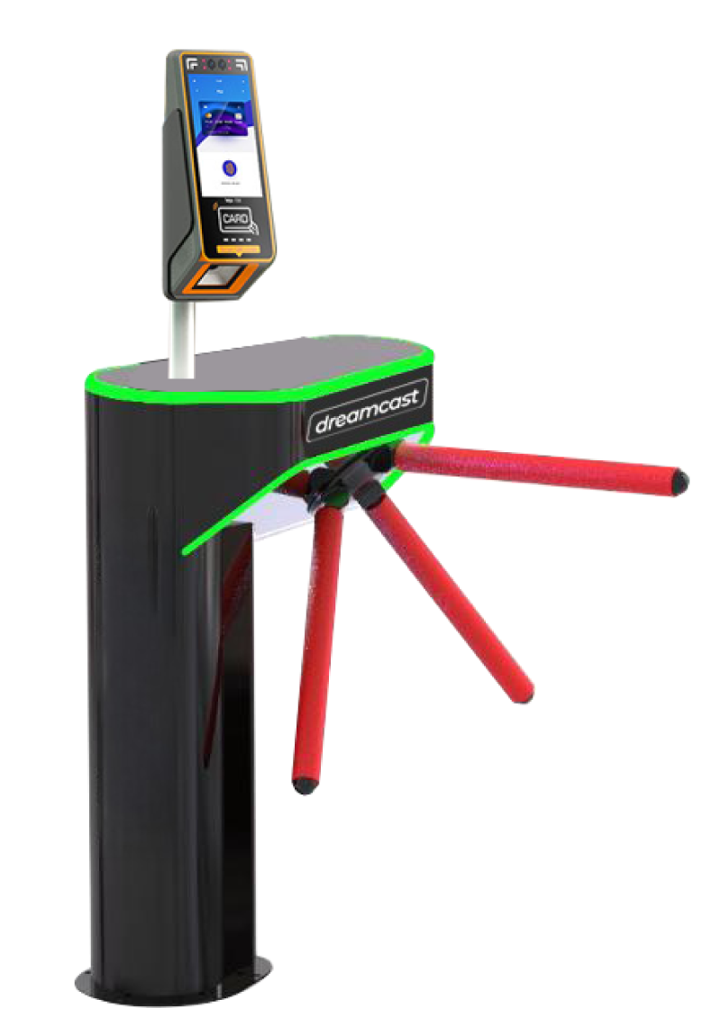 Turnstile Model 3