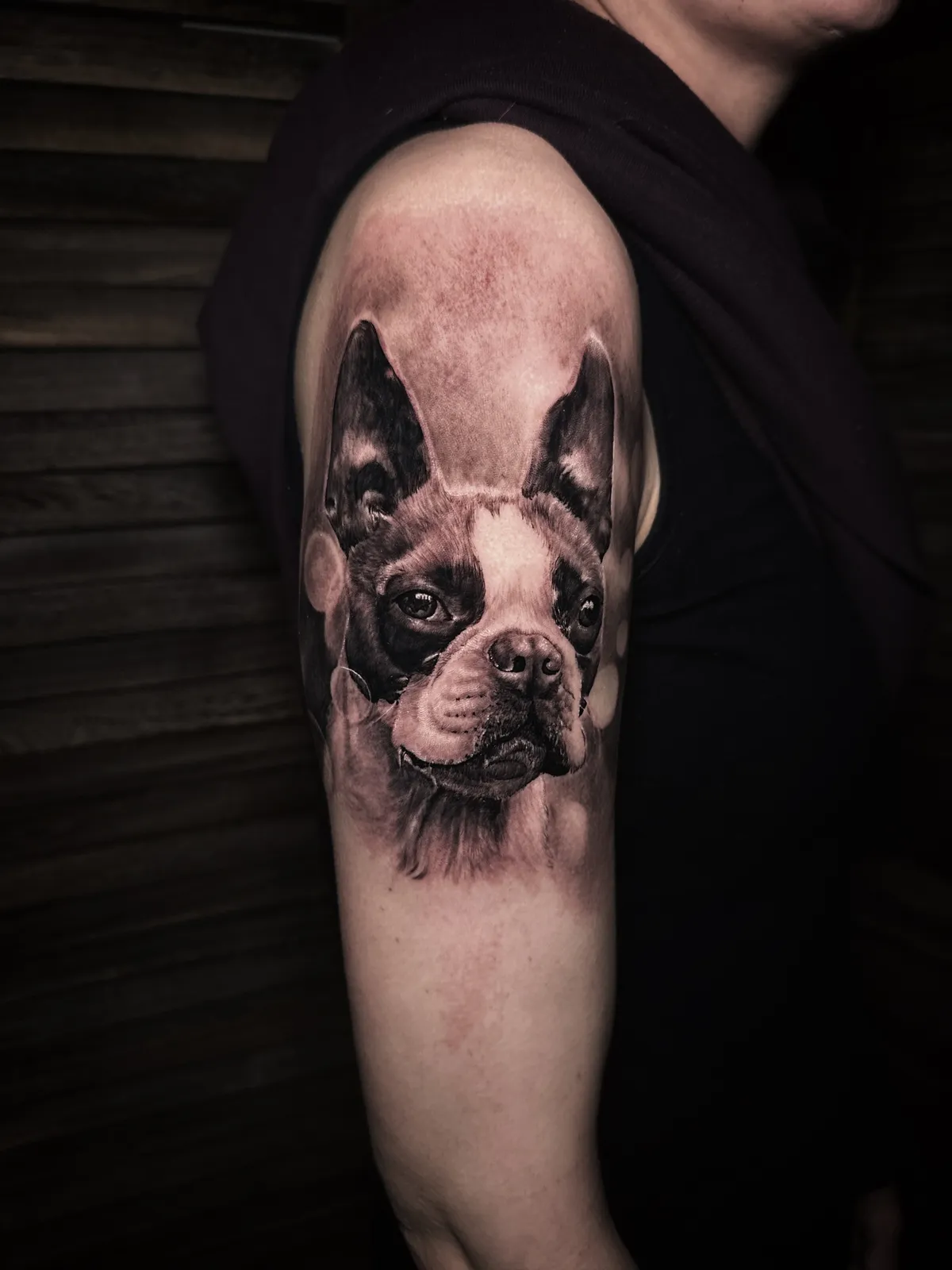 Tattoo im Stil Realistik