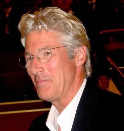 photo of Richard Gere