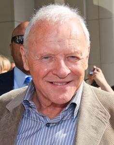 photo of Anthony Hopkins