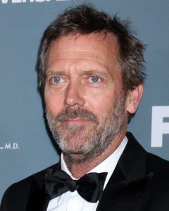 photo of Hugh Laurie