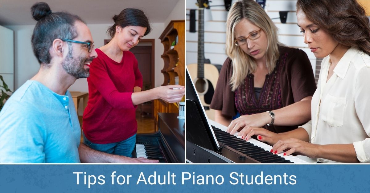 adult piano student tips cover