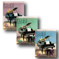 alfred's adult piano book series