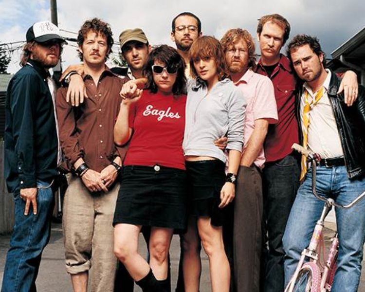 Broken Social Scene photo
