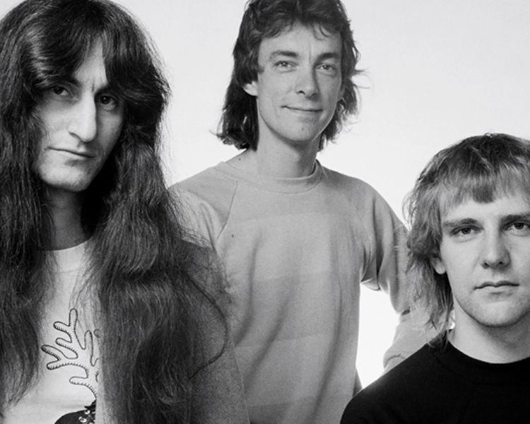 Rush photo