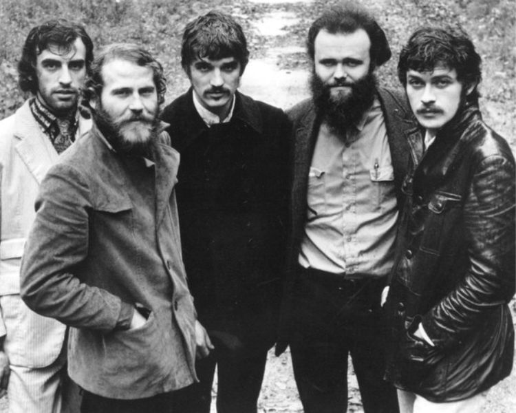 The Band photo