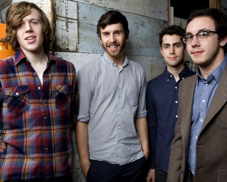 Tokyo Police Club photo