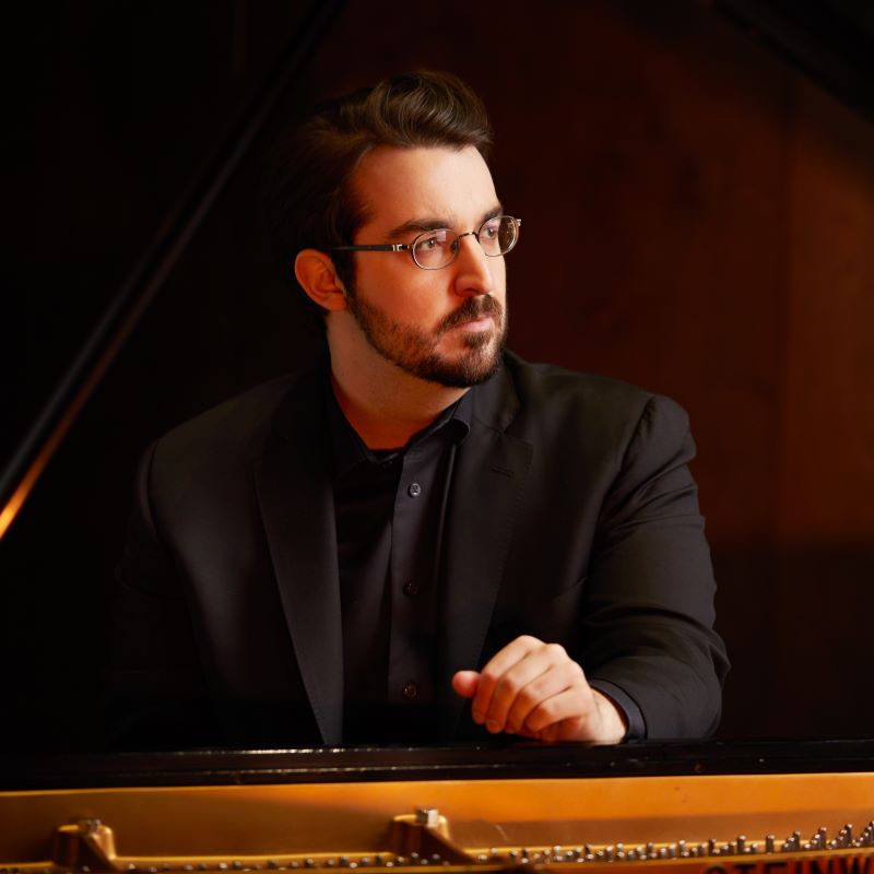 photo of Charles Richard-Hamelin