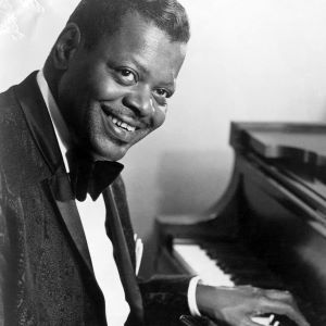 photo of Oscar Peterson