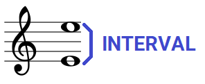 music interval example