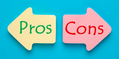 pros and cons