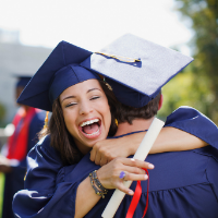 high school graduate