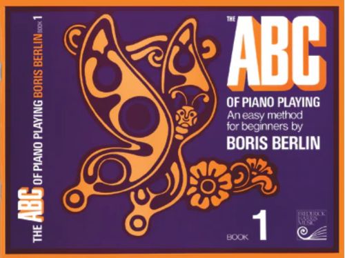 ABC of Piano Playing - Book 1