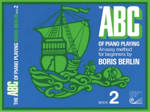 ABC of Piano Playing - Book 2