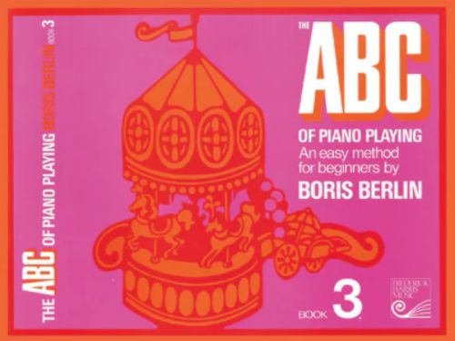 ABC of Piano Playing - Book 3