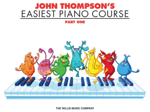 John Thompson's Easiest Piano Course - Part 1