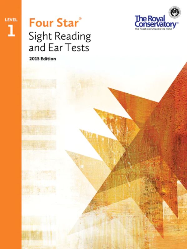 RCM Level 1 - Sight Reading & Ear Tests