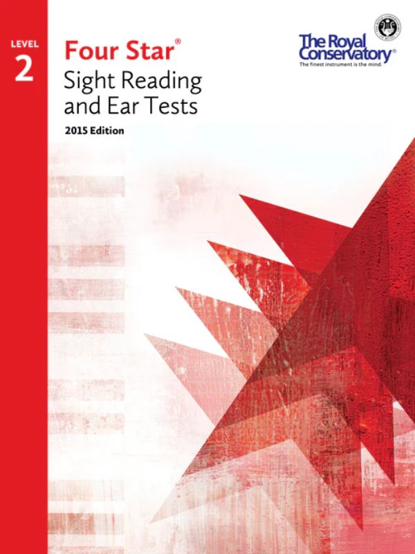 RCM Level 2 - Sight Reading & Ear Tests