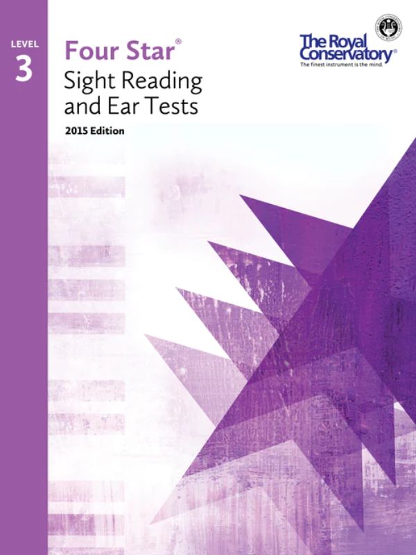 RCM Level 3 - Sight Reading & Ear Tests