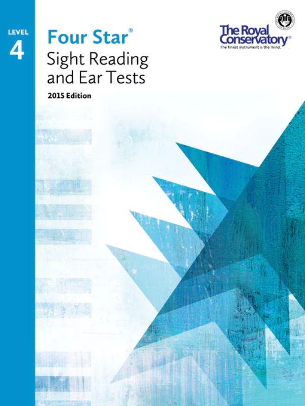 RCM Level 4 - Sight Reading & Ear Tests