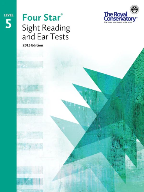 RCM Level 5 - Sight Reading & Ear Tests