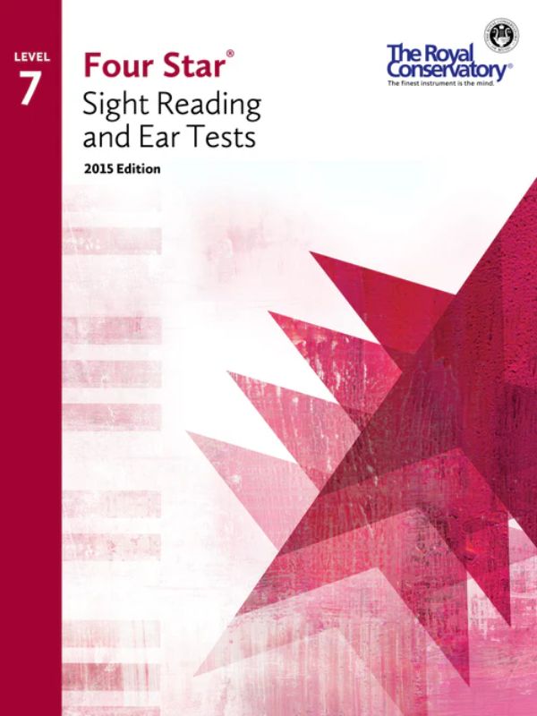 RCM Level 7 - Sight Reading & Ear Tests