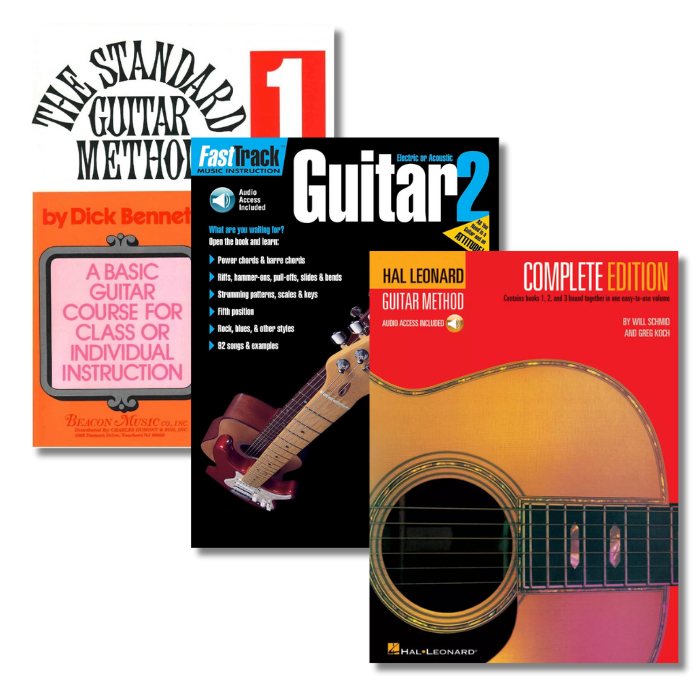 guitar books