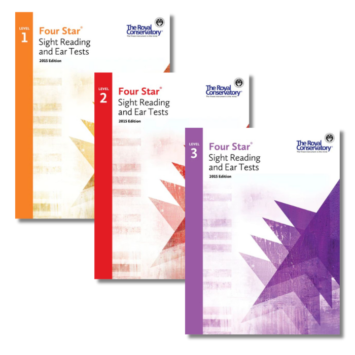 sight reading and ear training books