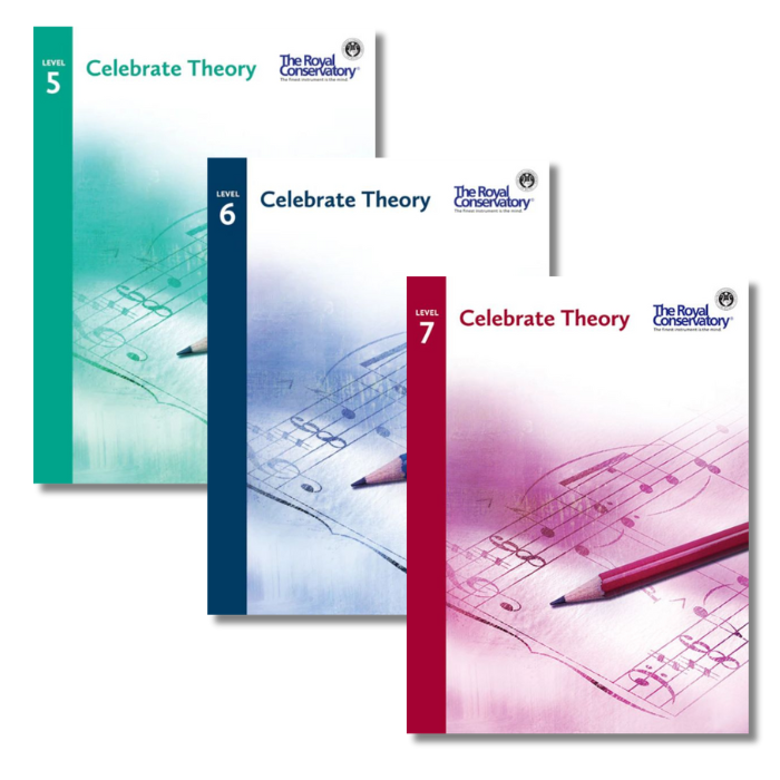 music theory books