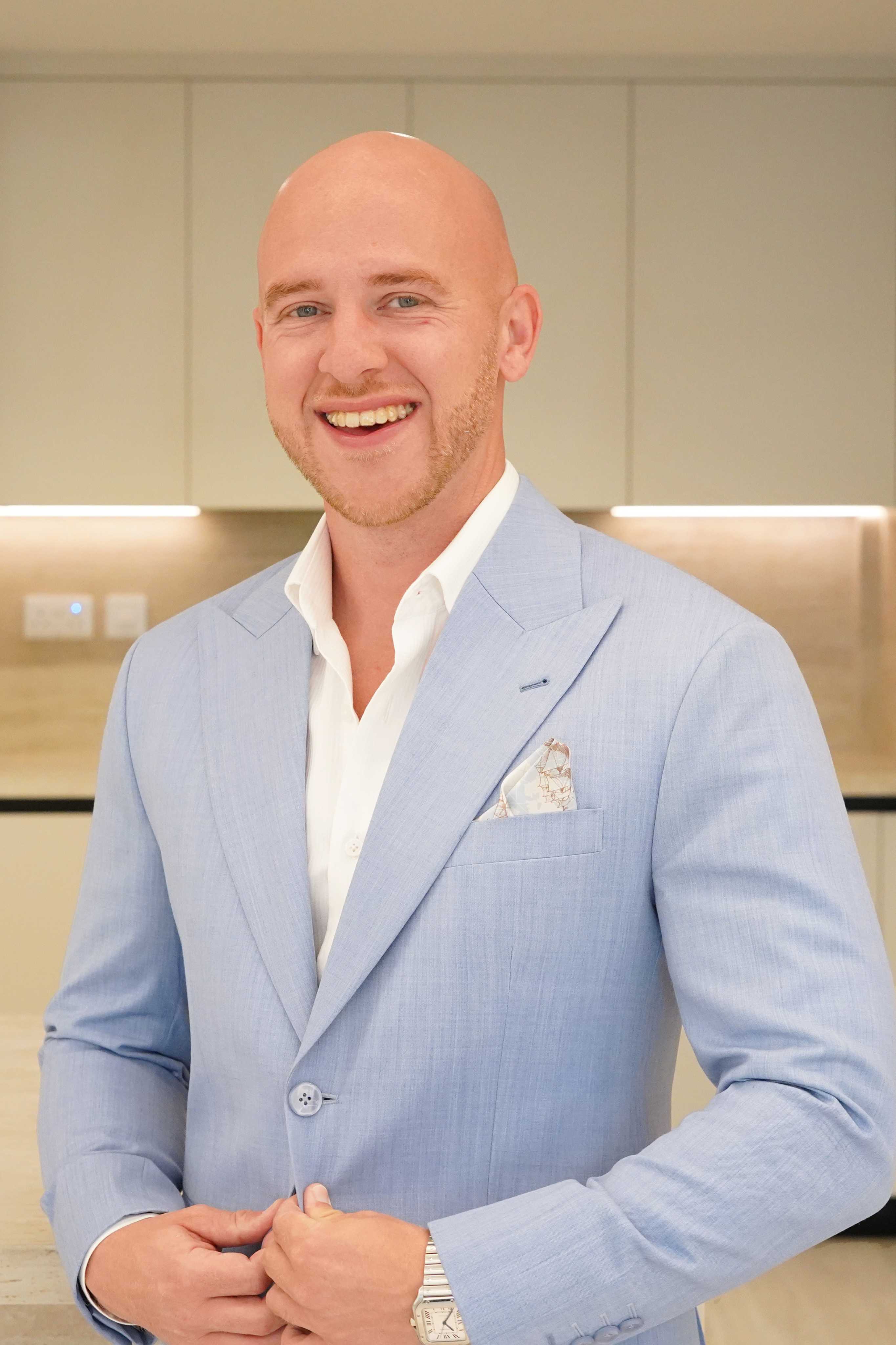 Daniel Stephen Walford