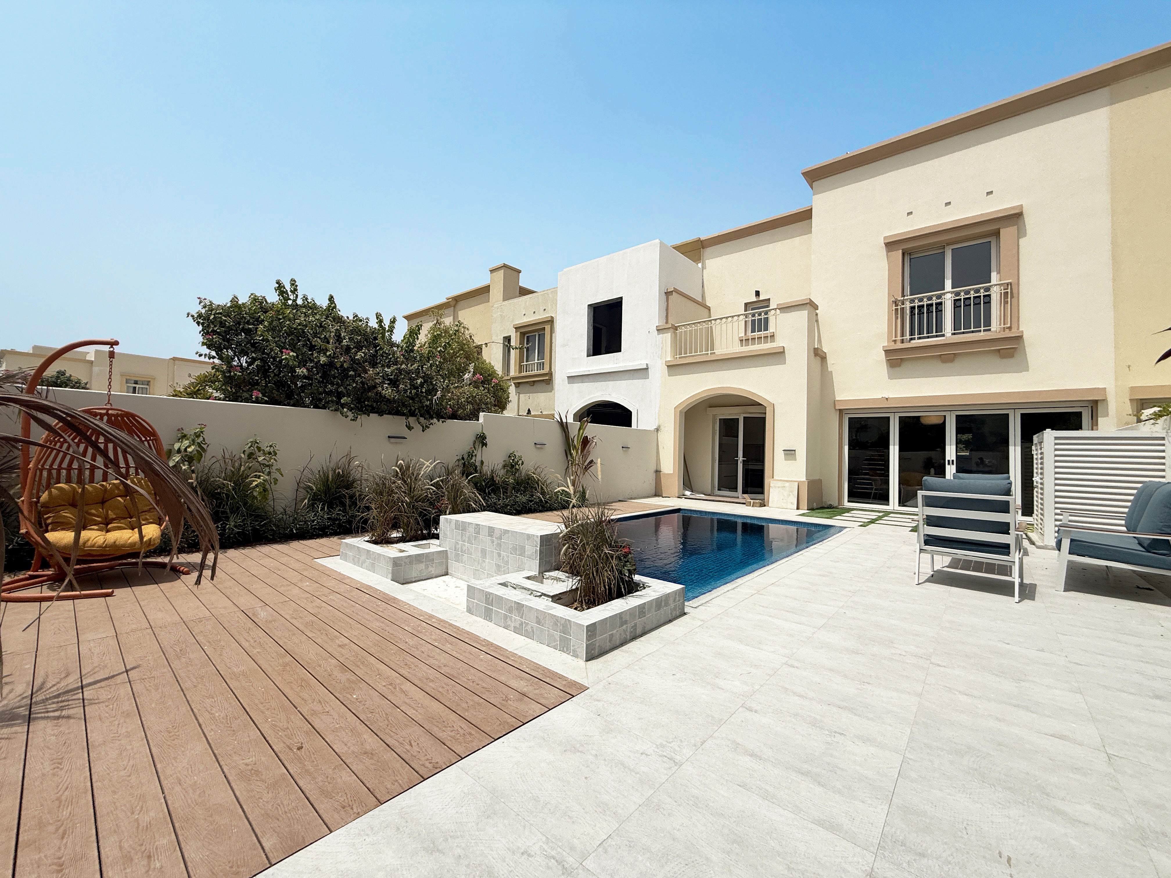 Springs 12, Street 8, Villa 3 - After