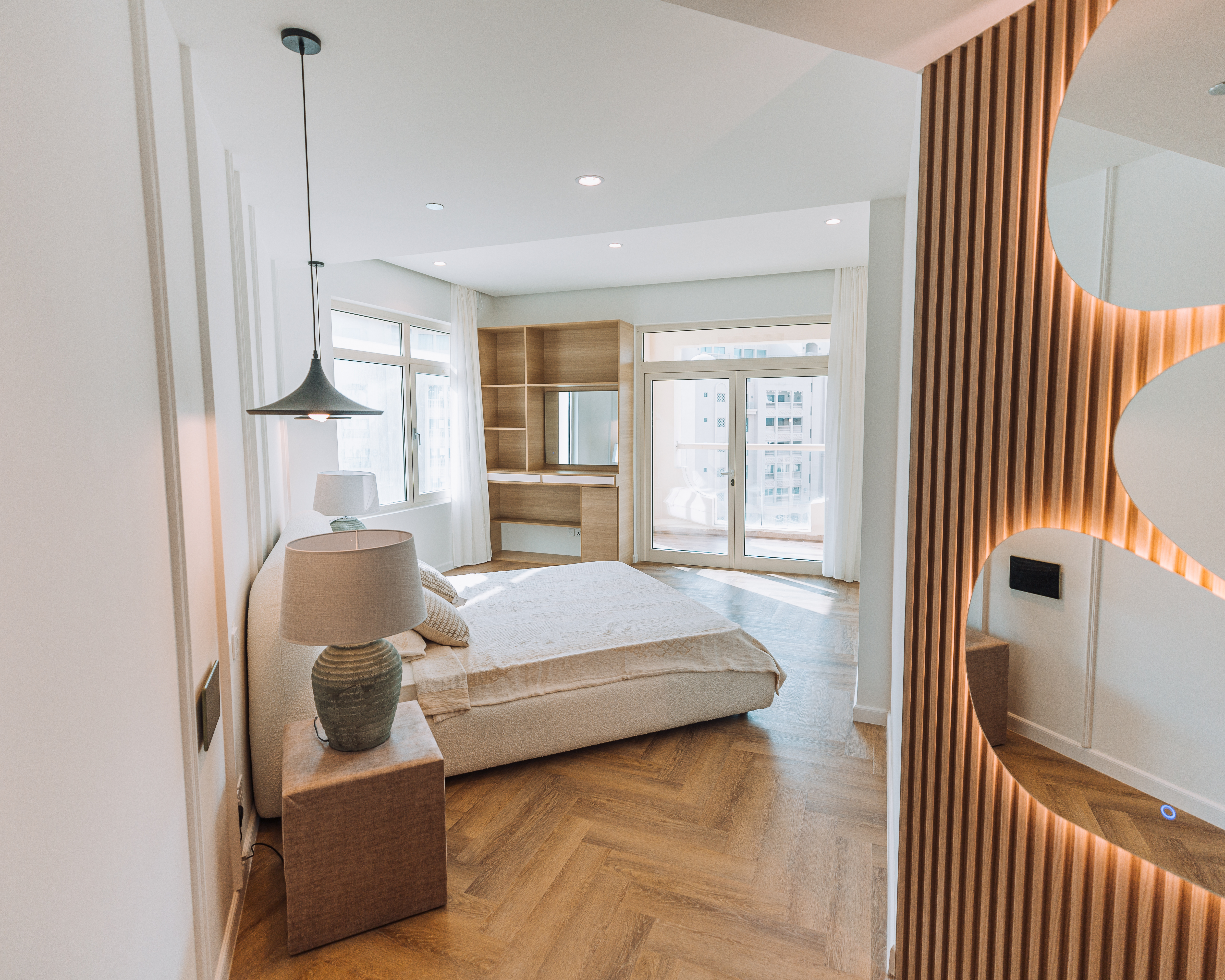 Background architecture