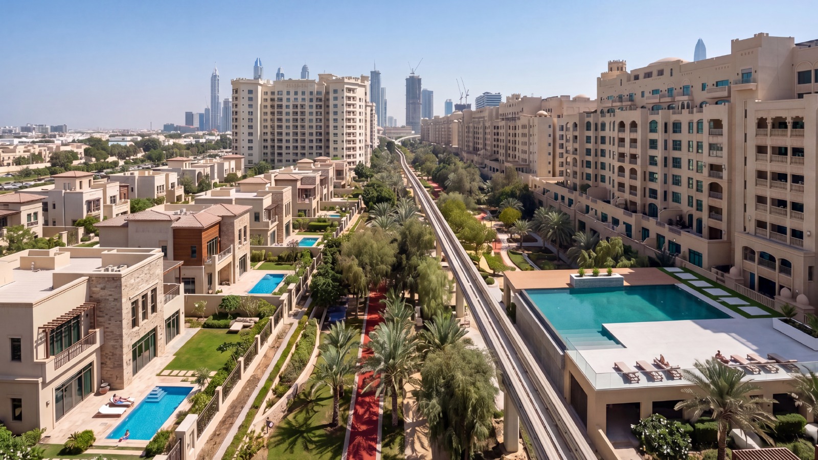 Oversupply Apartments & Undersupply Villas in Dubai: Where the Opportunity Lies