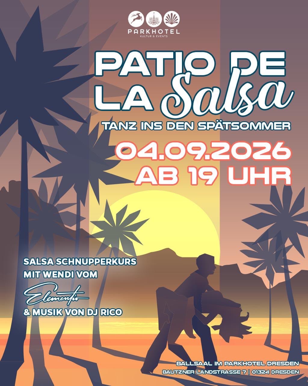 Patio de la Salsa