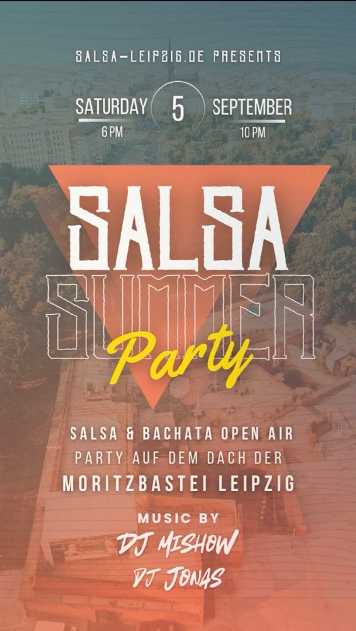 Salsa Summer Party
