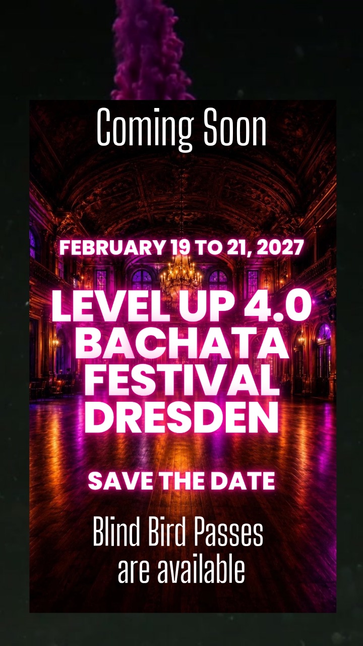 Level Up 4.0 Bachata Festival